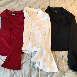 Silky business casual lot bundle